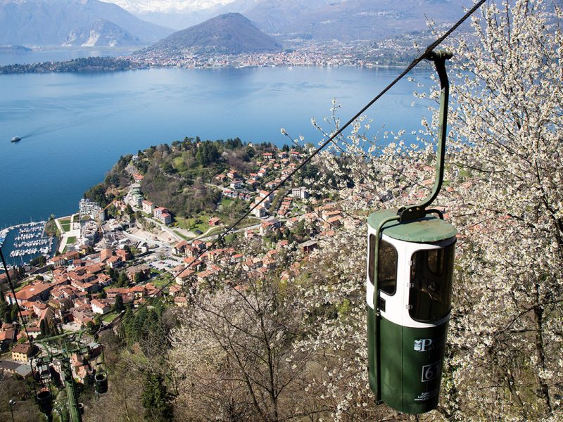 Funivie del Lago Maggiore