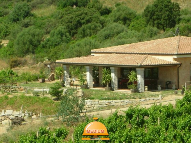 Agriturismo Su Solianu