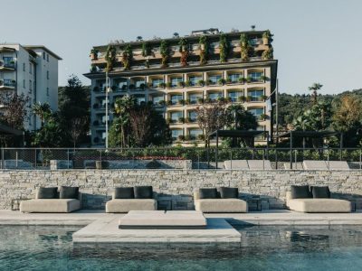 Hotel La Palma Stresa