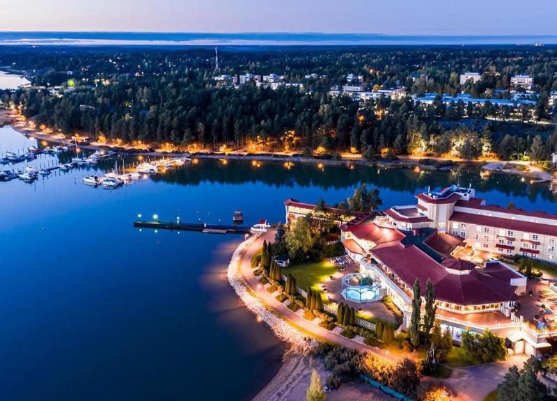 Naantali Spa